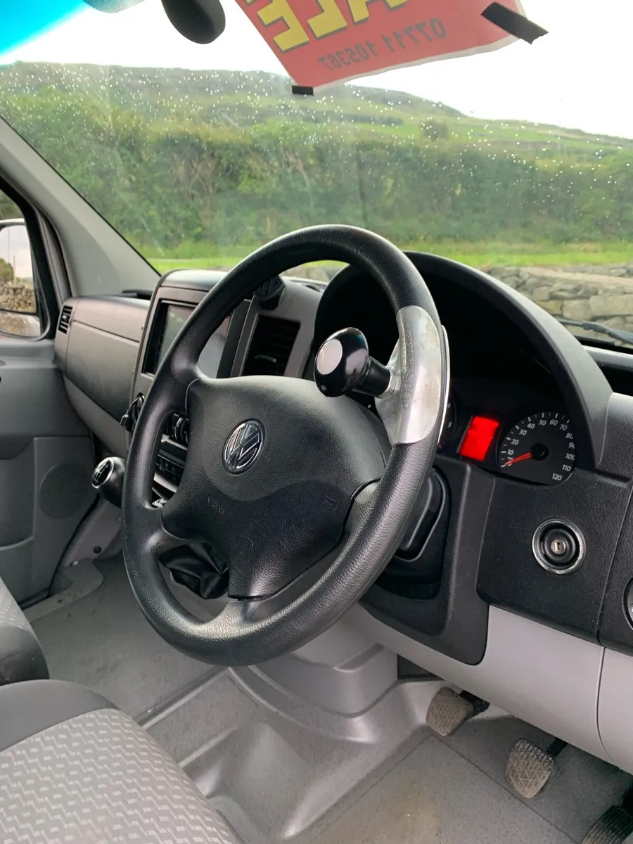 Volkswagen crafter lwb - Image 3