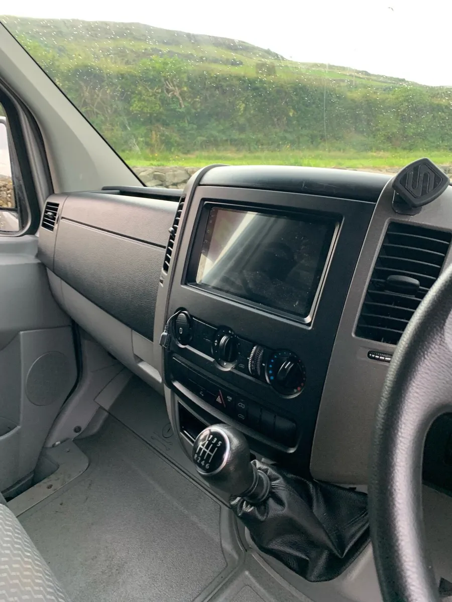Volkswagen crafter lwb - Image 4