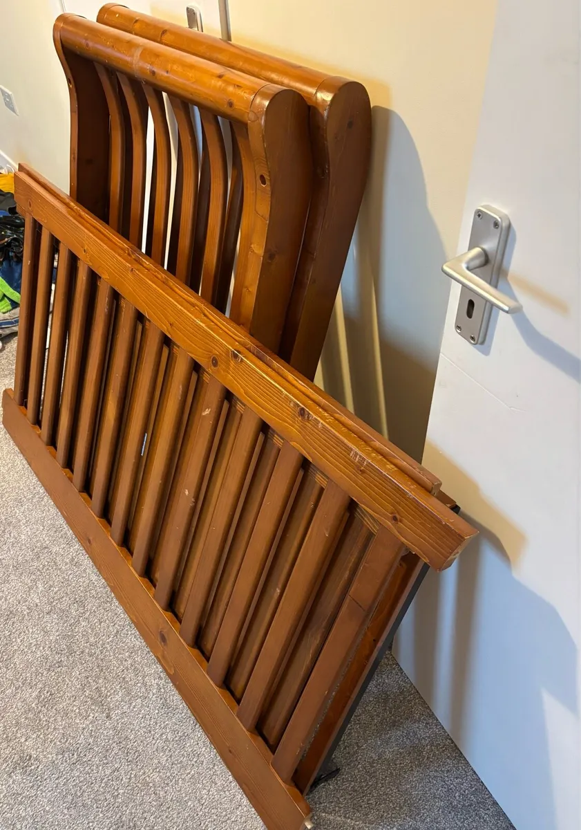 Cot bed - Image 4