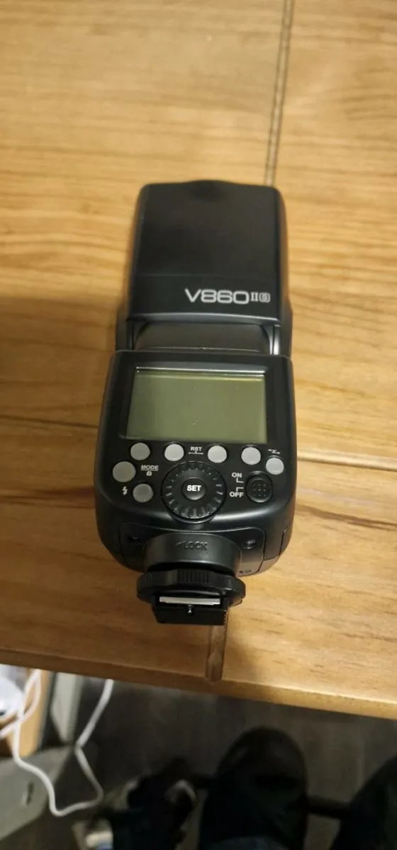 Godox 860ii  s flash - Image 2