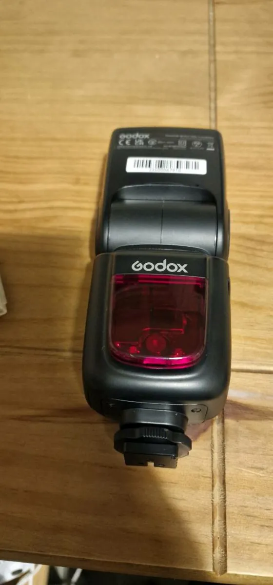 Godox 860ii  s flash - Image 1