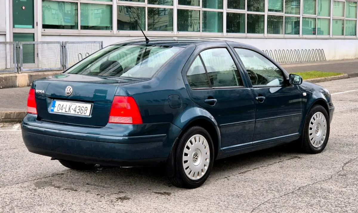 2004 Volkswagen Bora - Image 3