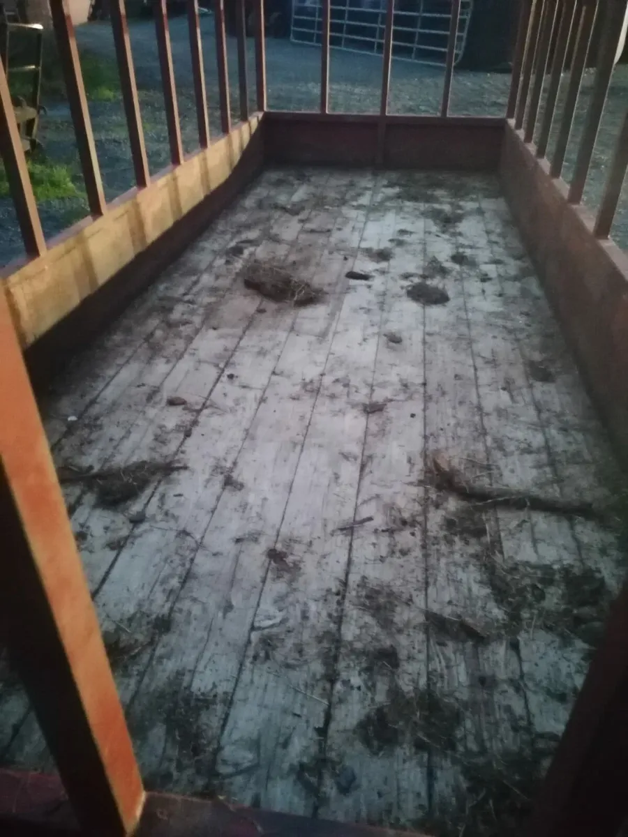 Feed trailer - Image 2