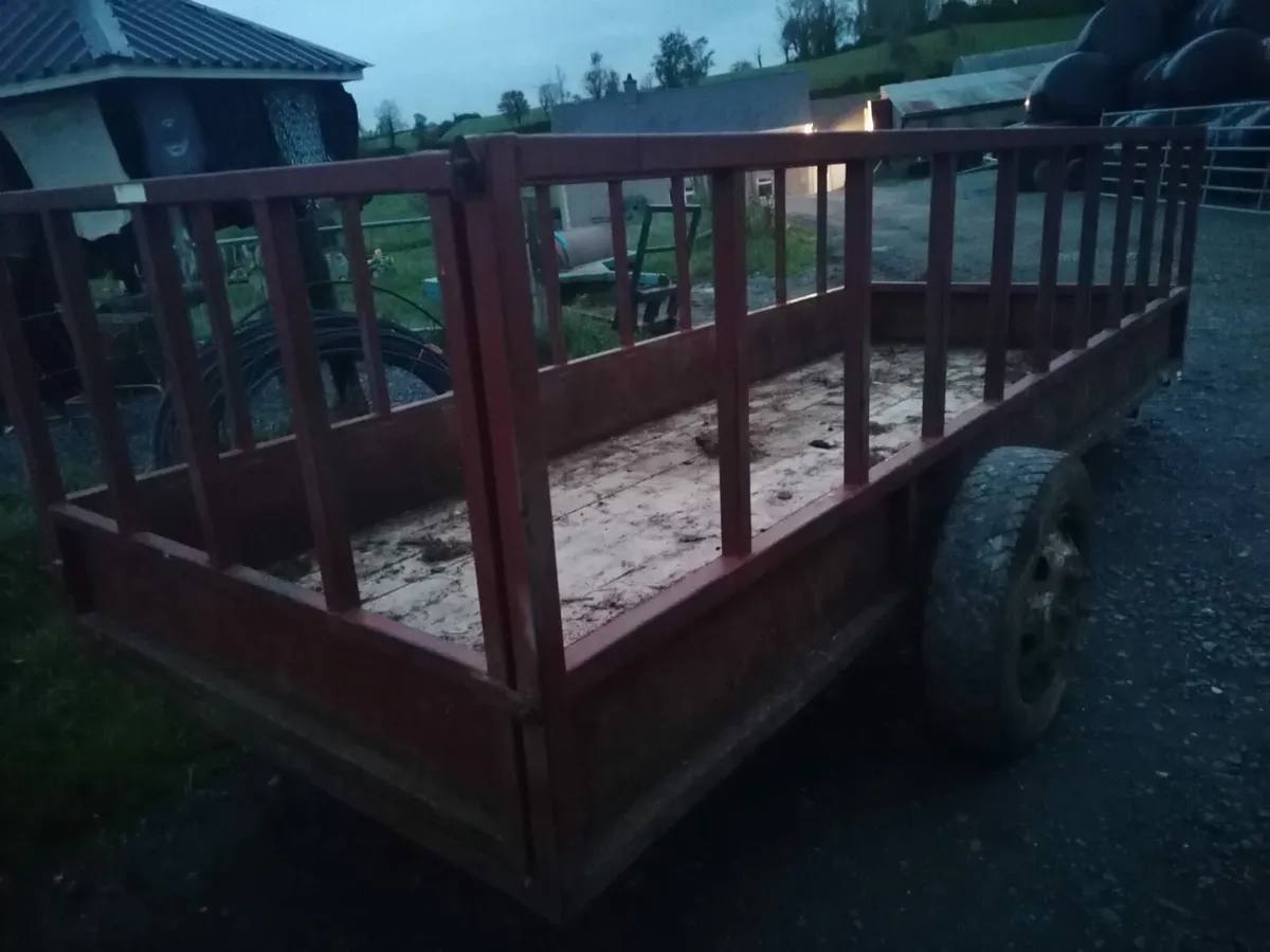 Feed trailer - Image 3