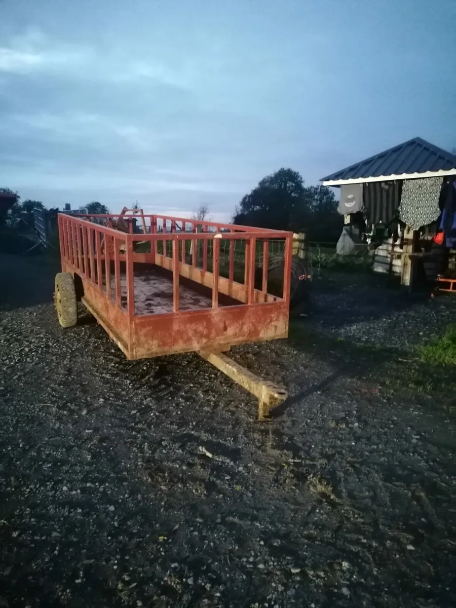 Feed trailer - Image 4