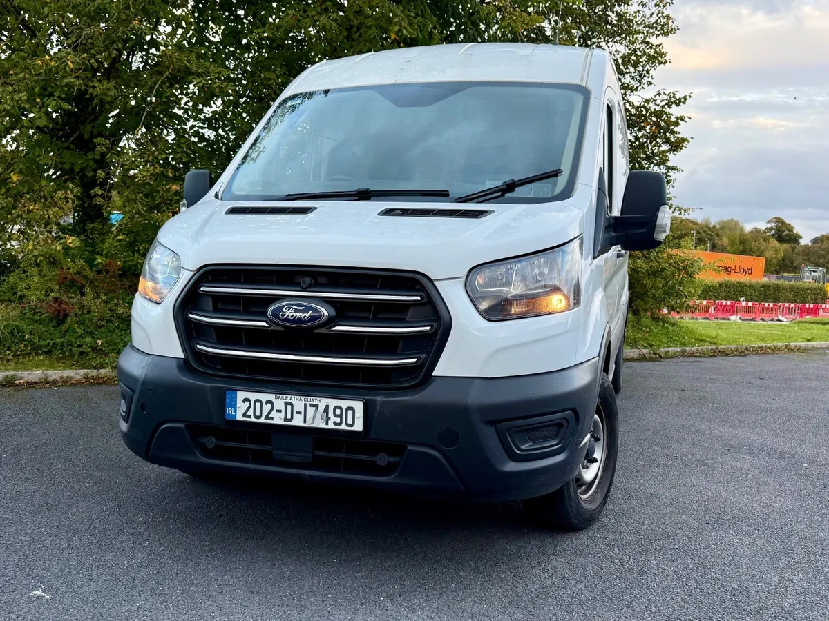 2020  Ford Transit   RWD  T350   …. NEW  TEST …. - Image 2