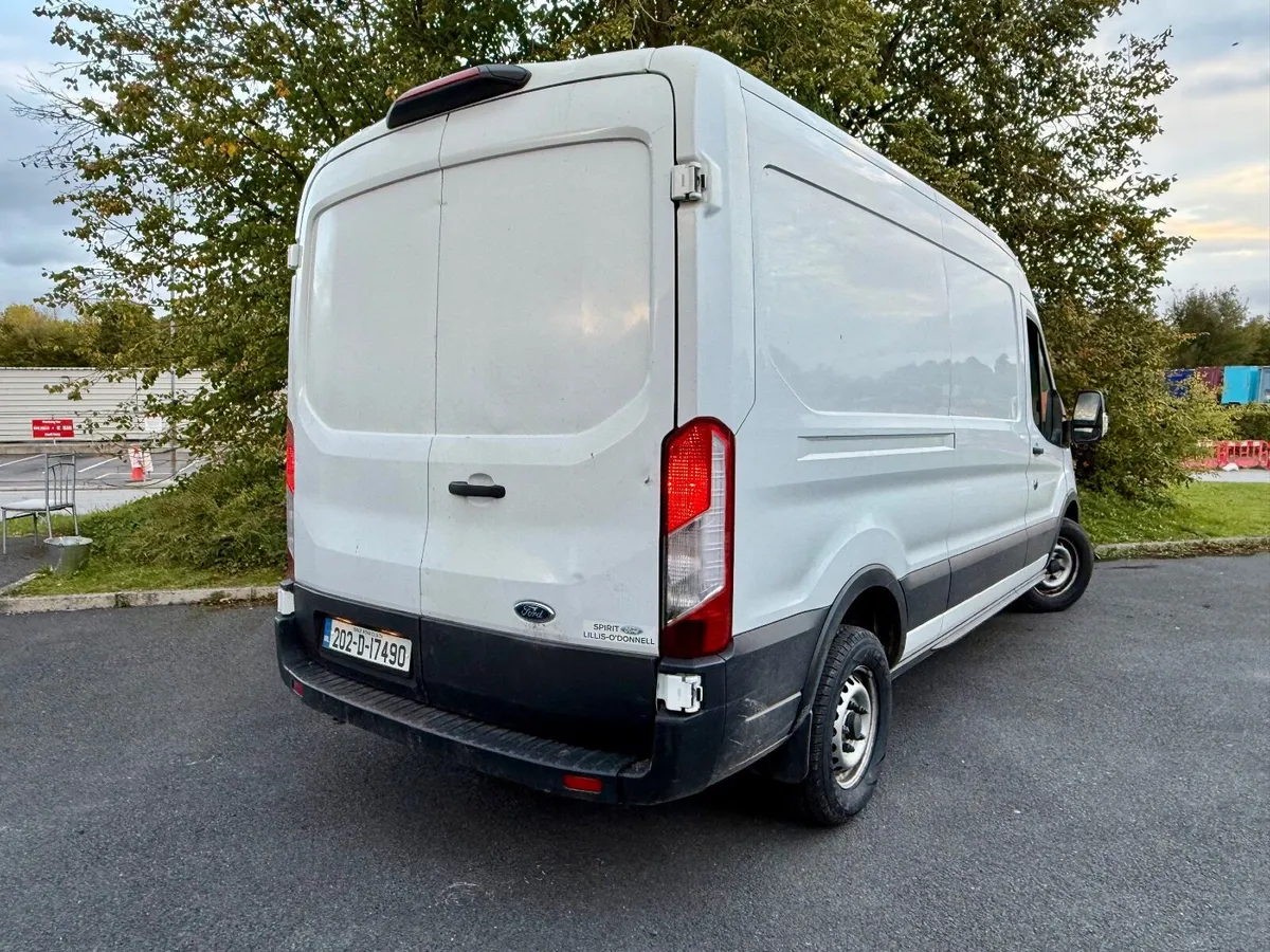 2020  Ford Transit   RWD  T350   …. NEW  TEST …. - Image 3