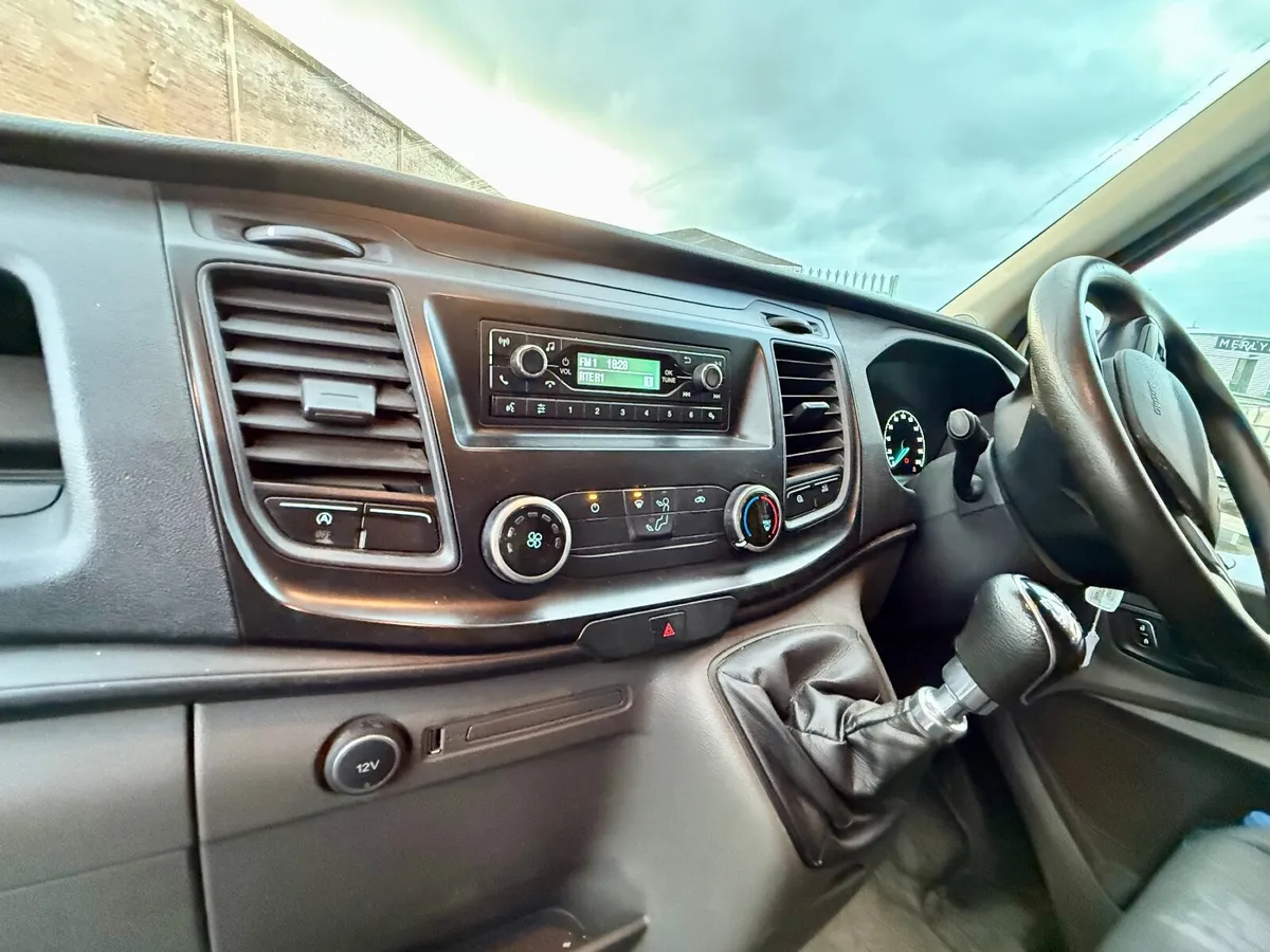 2020  Ford Transit   RWD  T350   …. NEW  TEST …. - Image 4