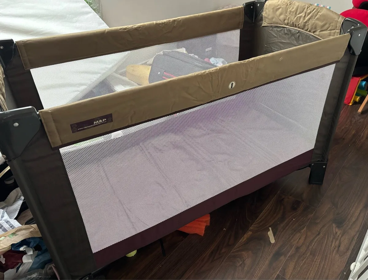 Travel cot Mamas & Papas - Image 1