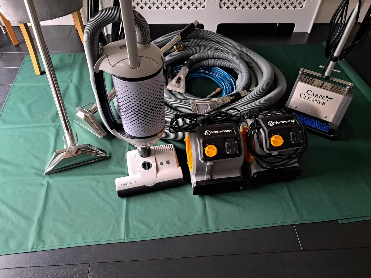 Carpet Cleaning Package