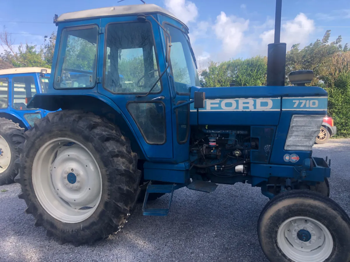 Ford 7710 - Image 1