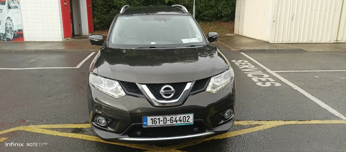 Nissan X-Trail 2016 New NCT Exp 09/27 - Image 2