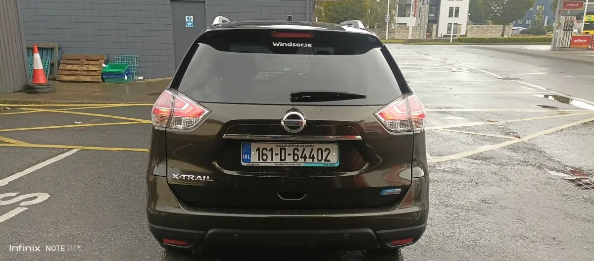 Nissan X-Trail 2016 New NCT Exp 09/27 - Image 3