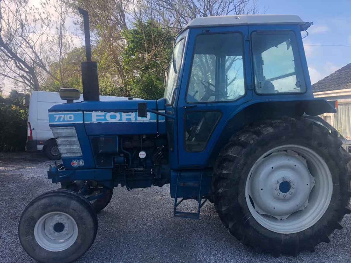 Ford 7710 - Image 3