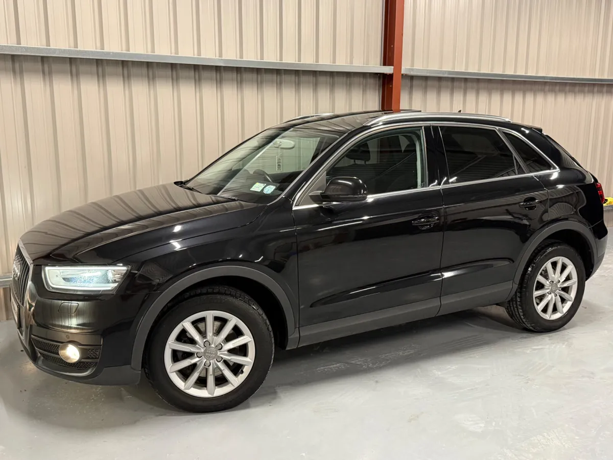 Audi Q3 2014 2.0TDI Quattro Automatic - Image 2