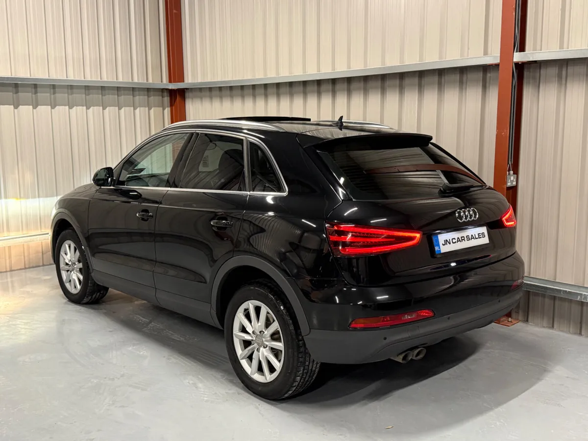 Audi Q3 2014 2.0TDI Quattro Automatic - Image 4