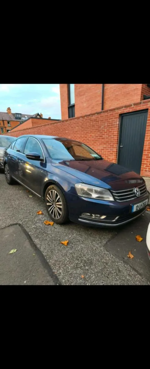 Vw passat 2.0L TDI - Image 1