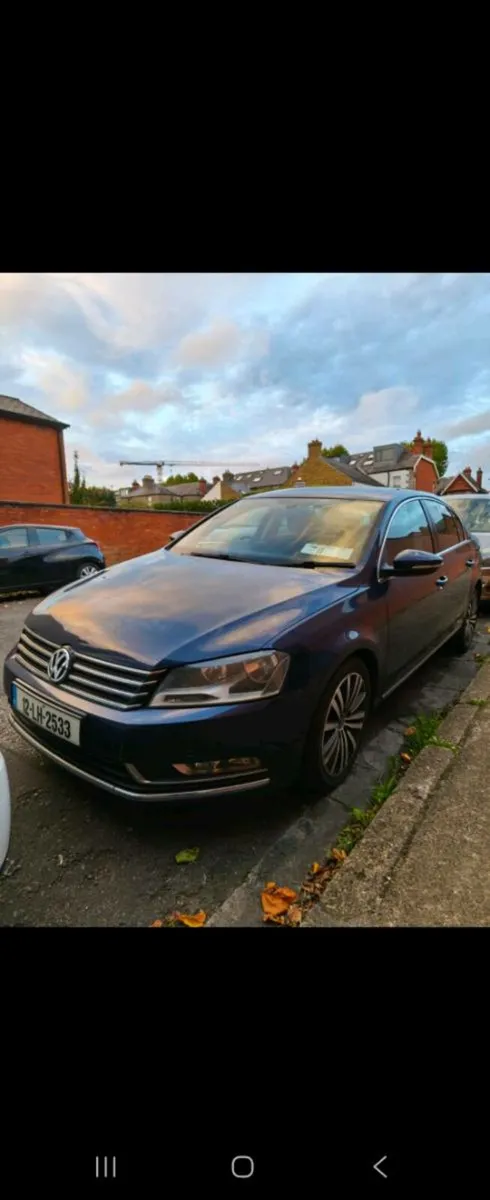 Vw passat 2.0L TDI - Image 2