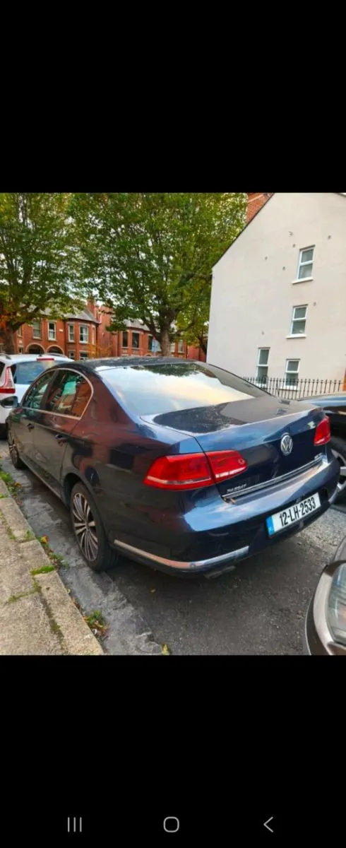Vw passat 2.0L TDI - Image 3