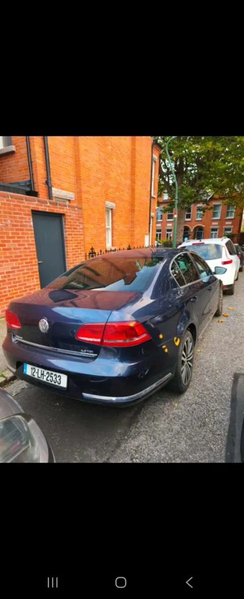 Vw passat 2.0L TDI - Image 4