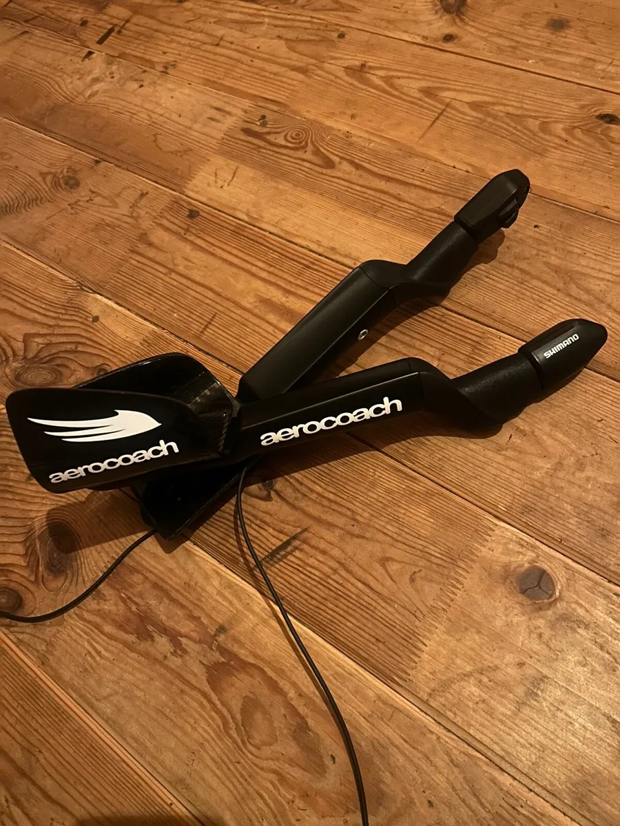 Time Trial Bike Bars