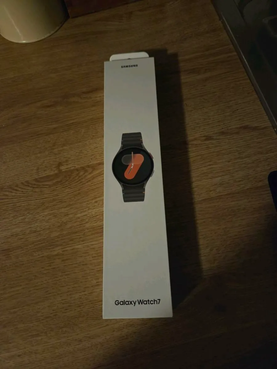 Samsung galaxy s7 watch - Image 1
