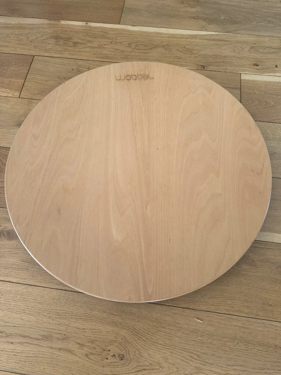 Wobble board (balance board) - Image 1