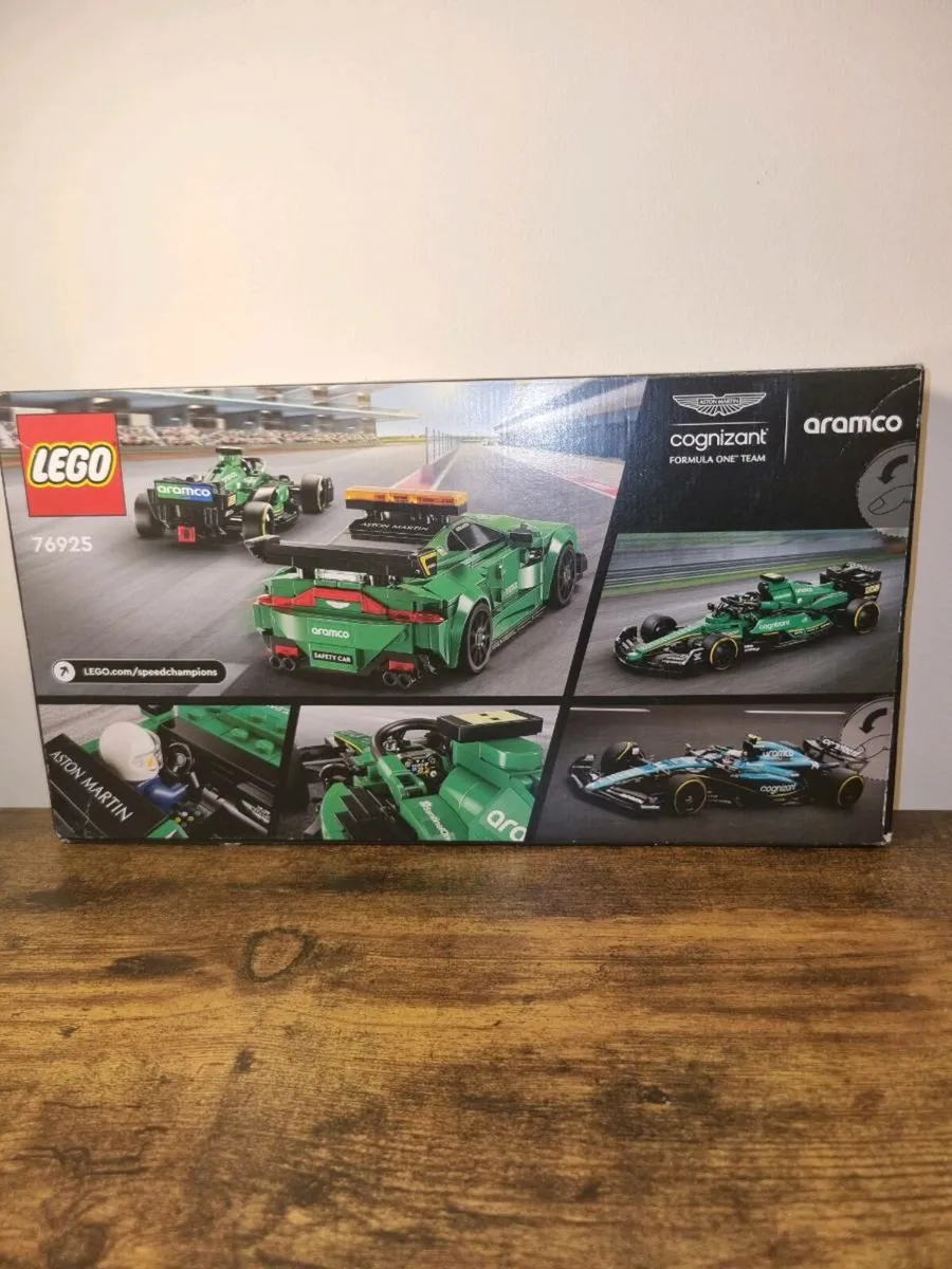 Lego Speed Champions 76925 - Image 2