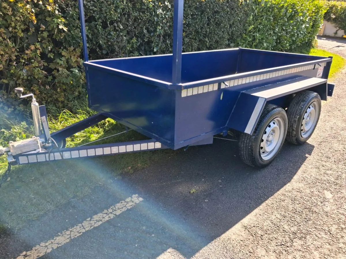 F40 8ftx4 trailer - Image 3
