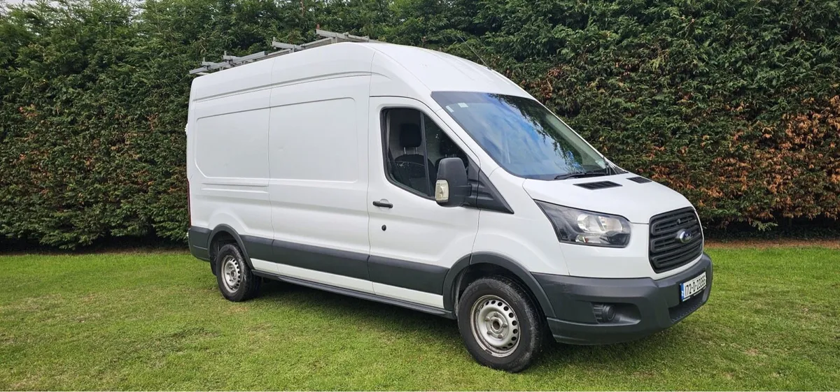 2017 Ford Transit - Image 1