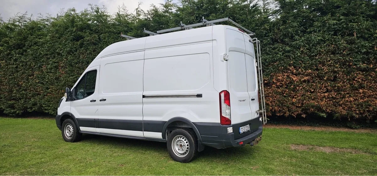 2017 Ford Transit - Image 2