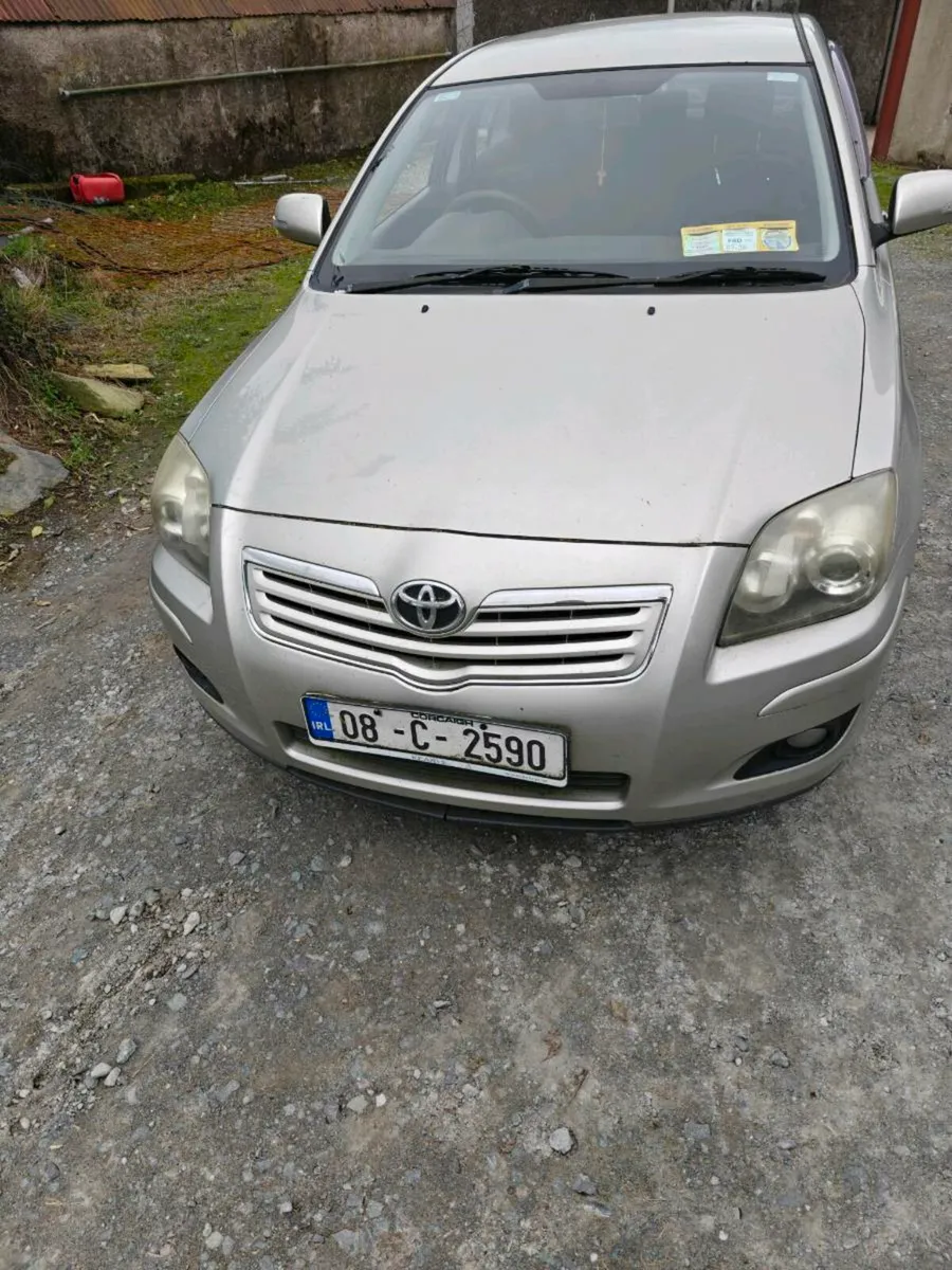 Toyota avensis - Image 2