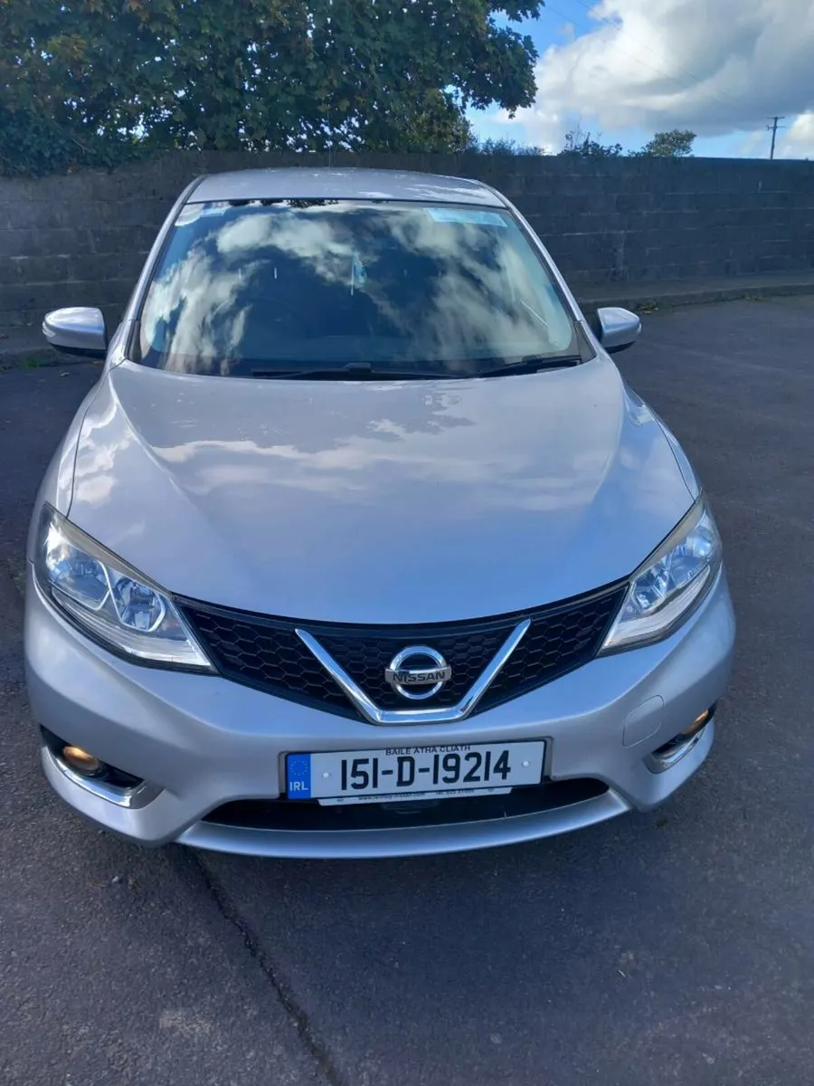 Nissan Pulsar  1.2 PET SV - Image 1