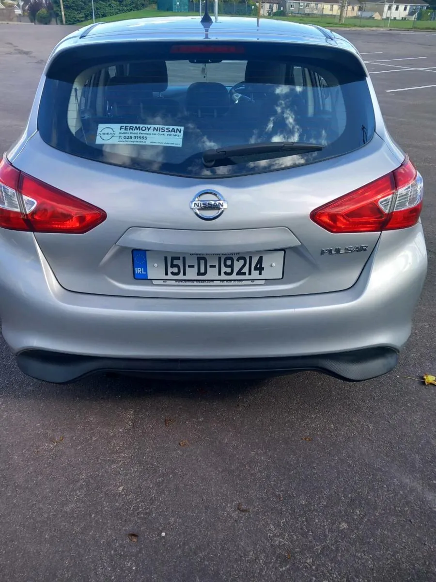 Nissan Pulsar  1.2 PET SV - Image 4