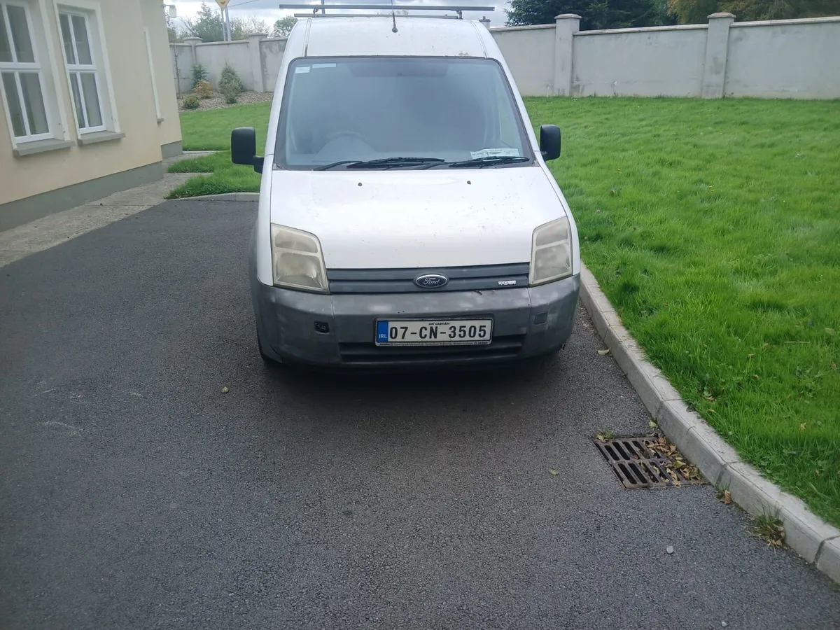 2007 Ford Transit Connect LWB High Roof - Image 2