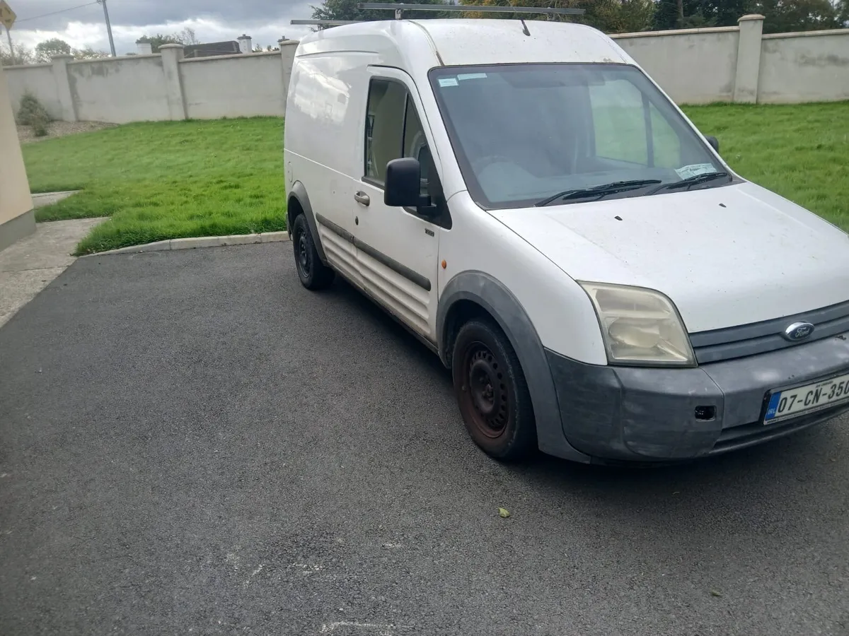 2007 Ford Transit Connect LWB High Roof - Image 3