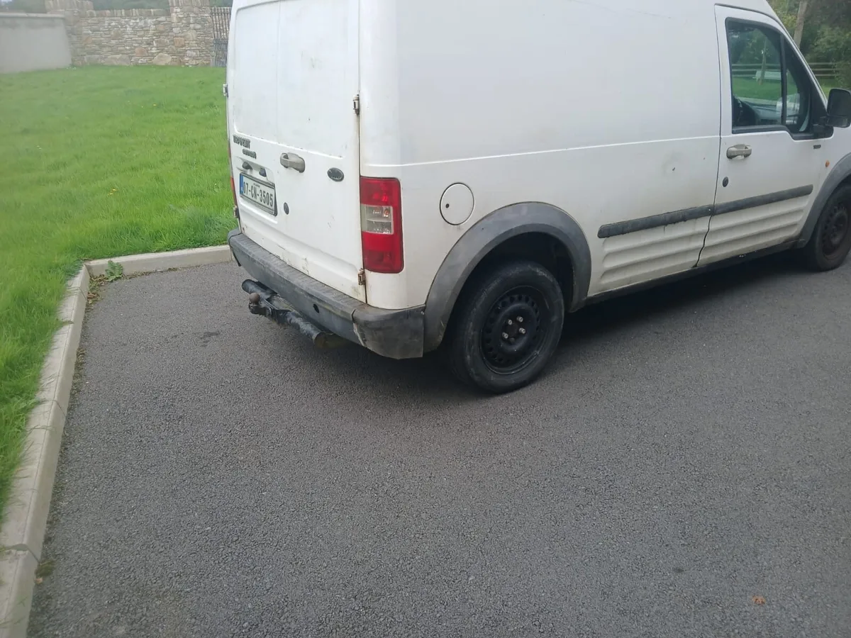 2007 Ford Transit Connect LWB High Roof - Image 4