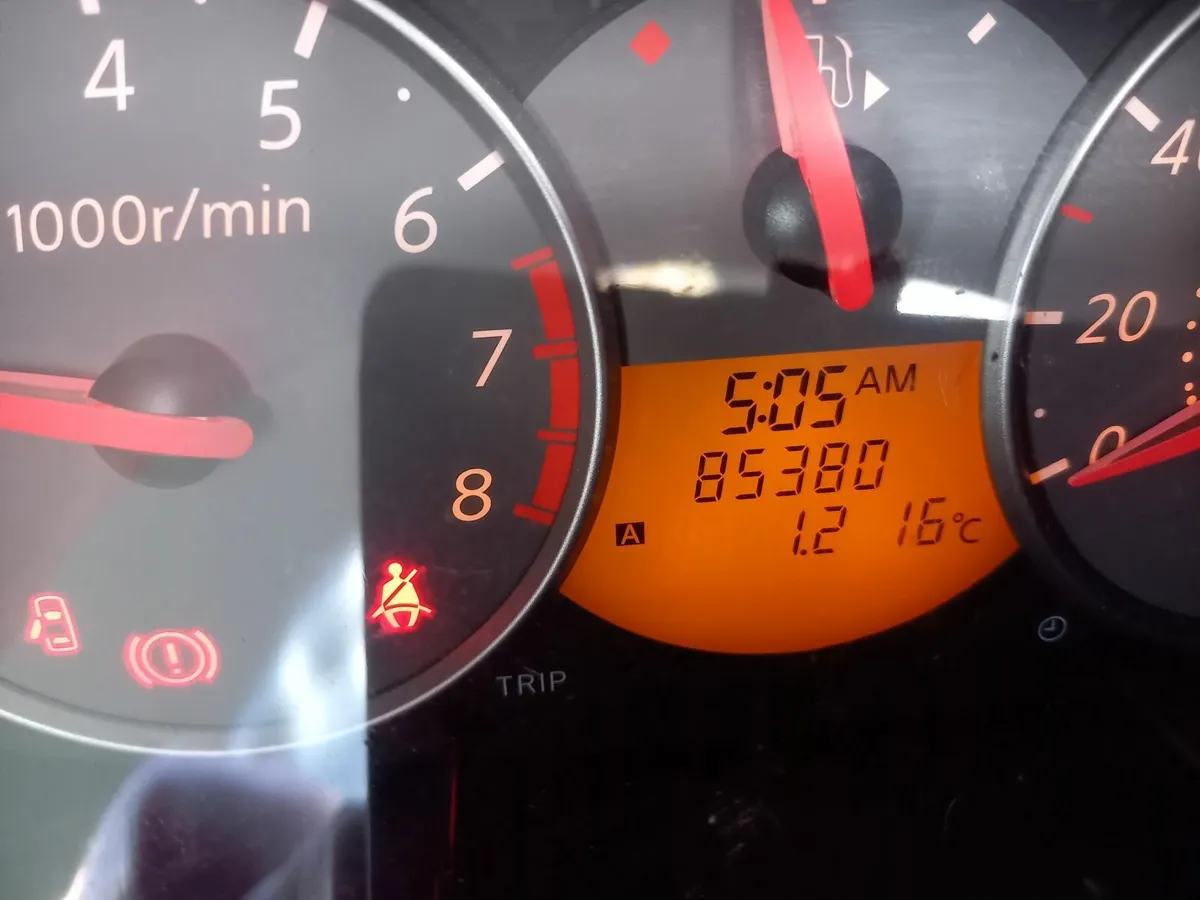 Nissan Micra 2010 - Image 3