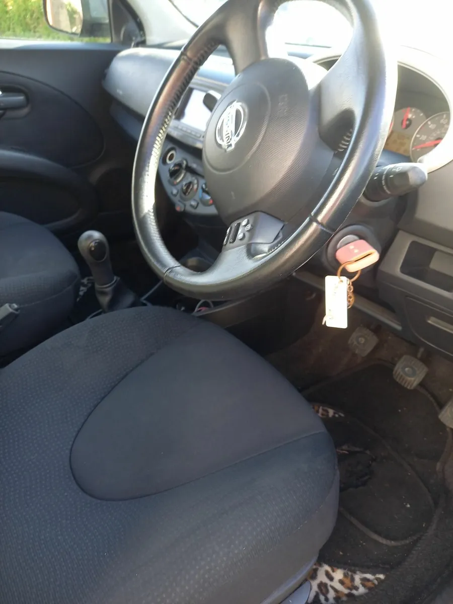 Nissan Micra 2010 - Image 4