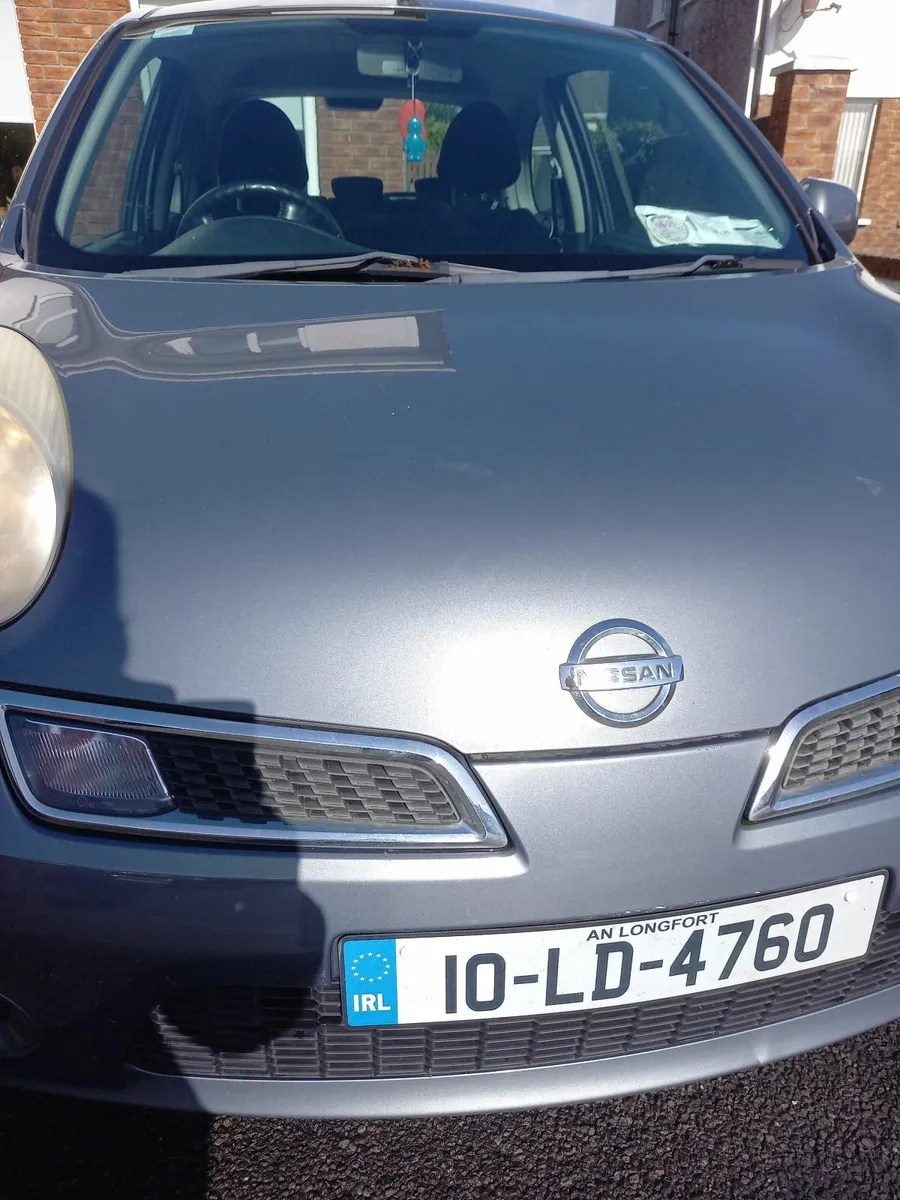 Nissan Micra 2010 - Image 2