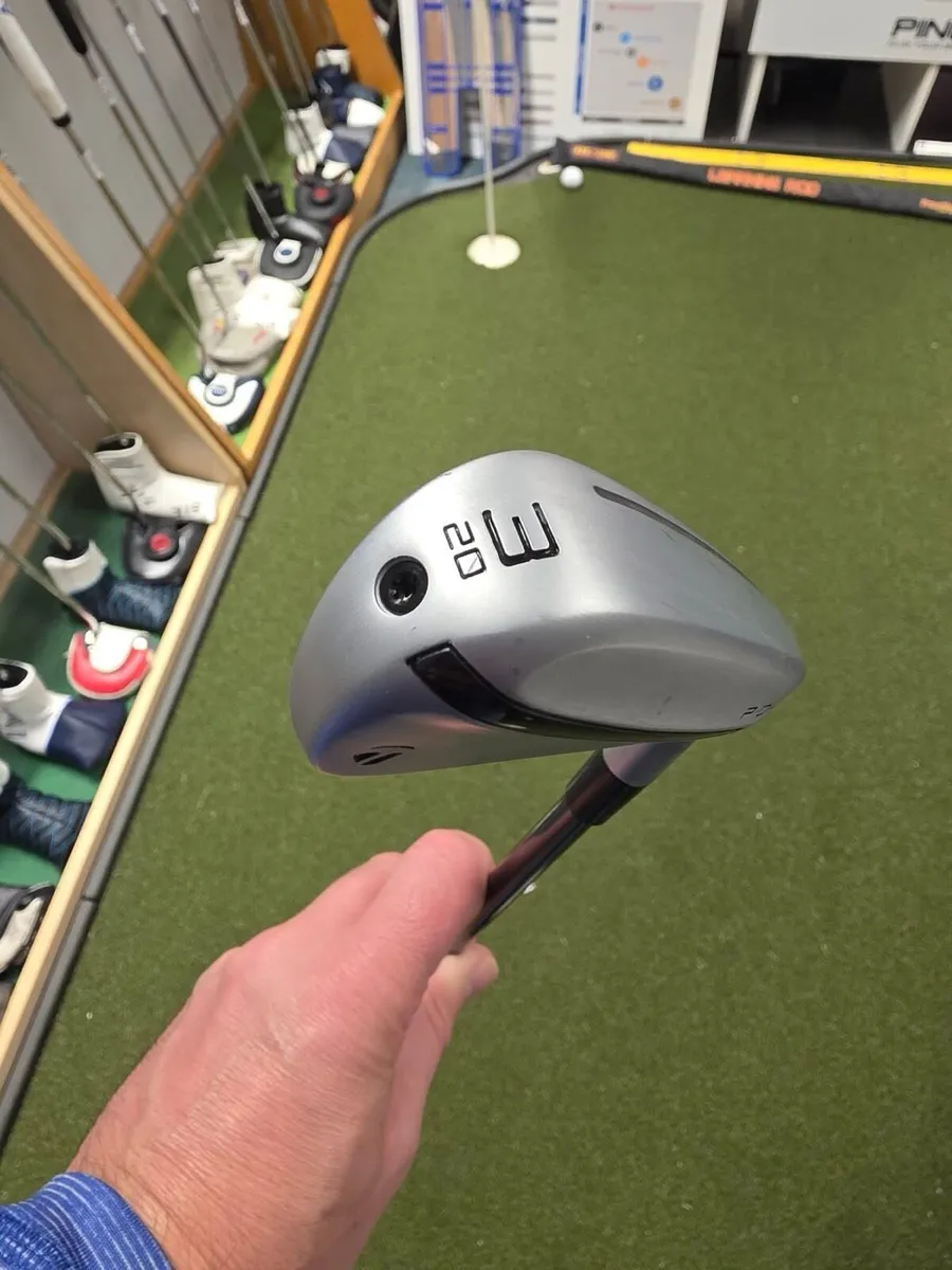 Taylormade P-DHY Forged 3 Iron - Image 3
