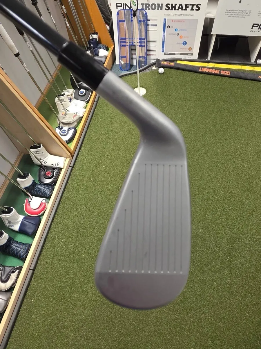 Taylormade P-DHY Forged 3 Iron - Image 4