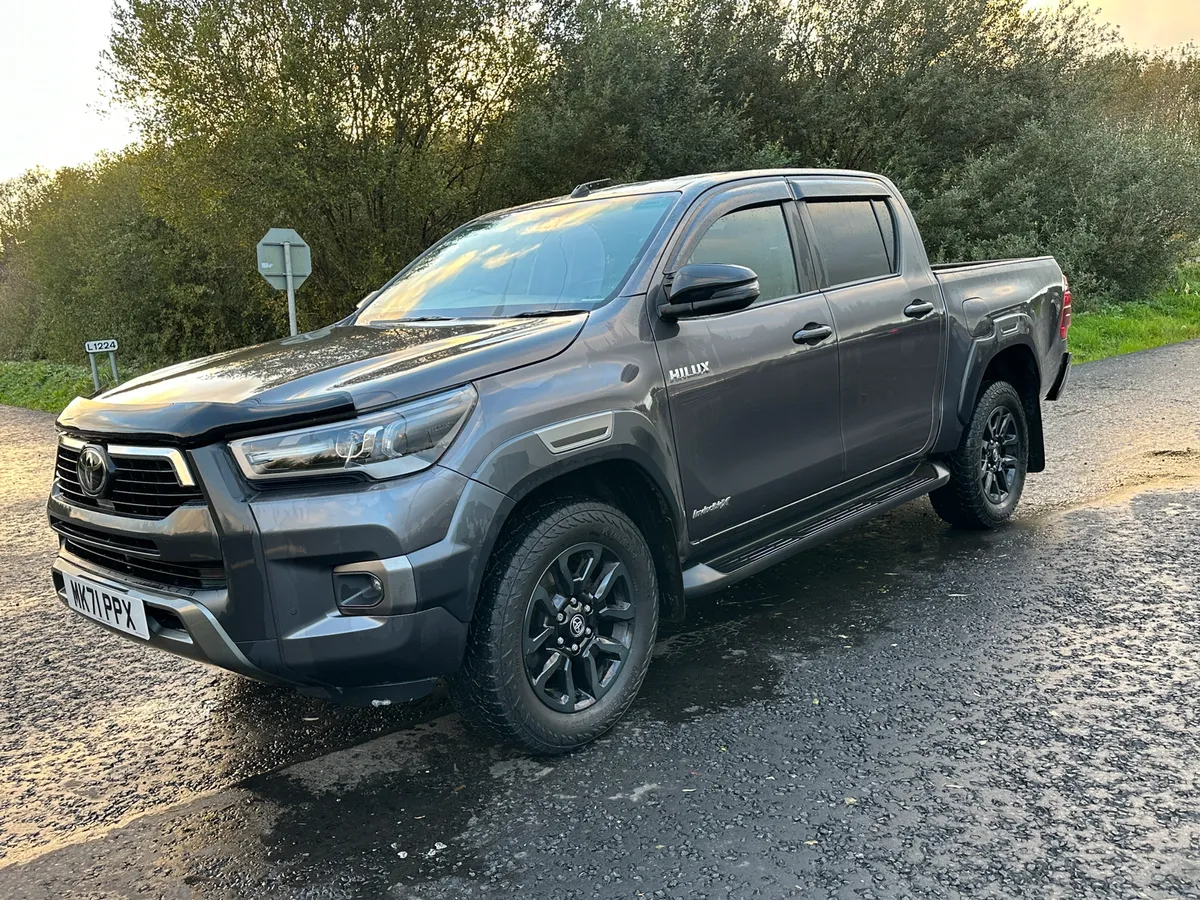 2021 Toyota Hilux  on hold with deposit - Image 4