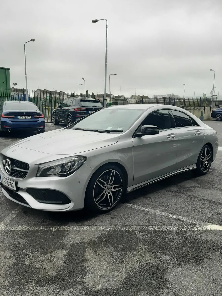 Mercedes-Benz CLA220d AMG Line 2.2D Turbo - Image 1
