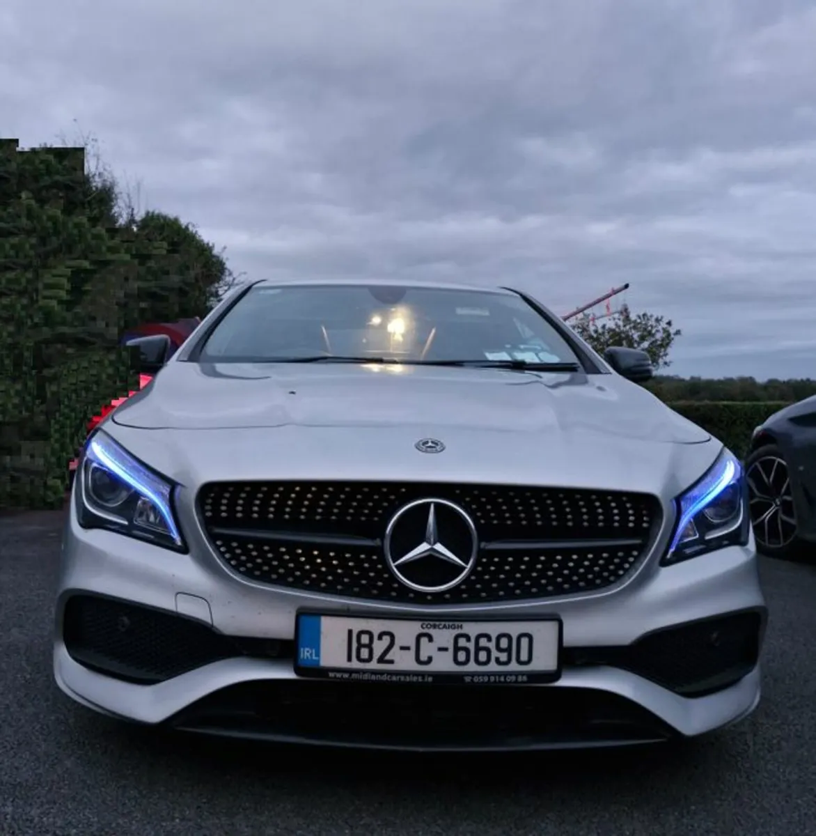 Mercedes-Benz CLA220d AMG Line 2.2D Turbo - Image 3