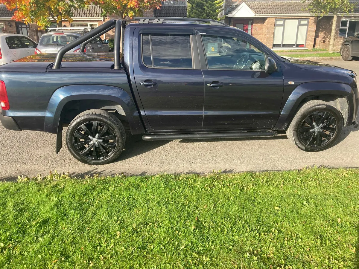 Vw Amorok - Image 2