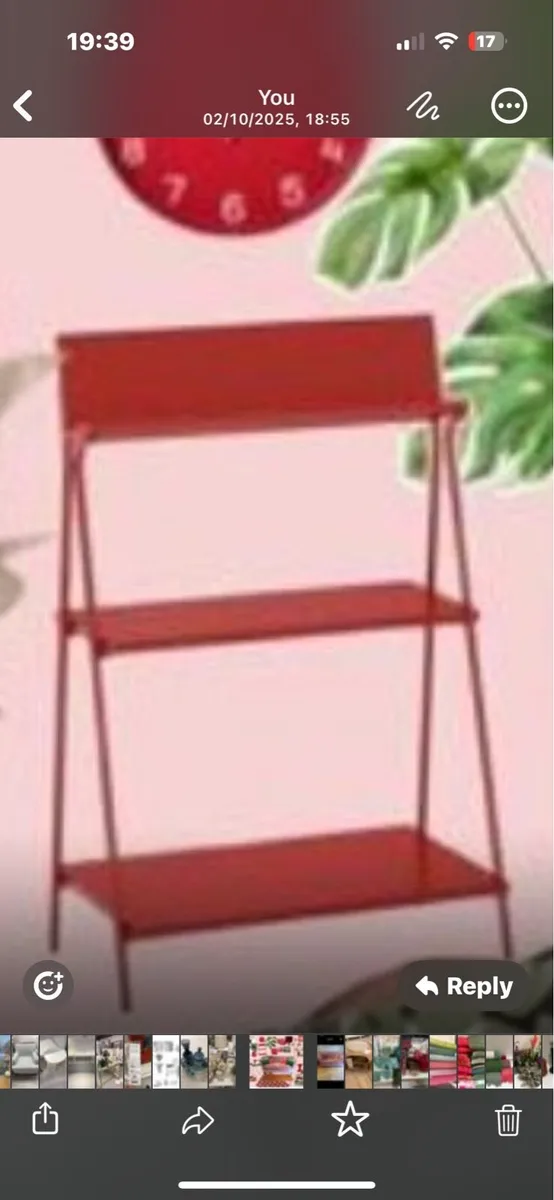 Shelving