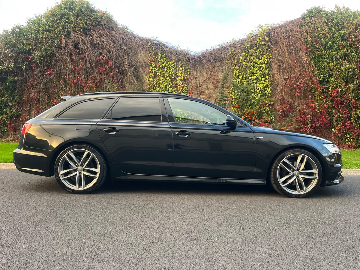 Audi A6 2018 AUTOMATIC(NCT 01/28) - Image 3