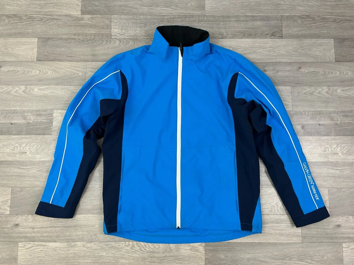 Galvin Green GoreTex Waterproof Golf Jacket XL - Image 1