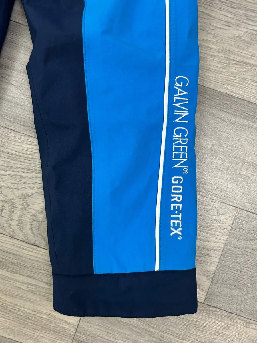 Galvin Green GoreTex Waterproof Golf Jacket XL - Image 3